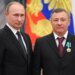 Конец неприкасаемых: Путин начал уничтожать окружение своего друга детства Ротенберга