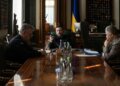 Неможливо захищатися без ракет для Patriot’ів: Зеленський обговорив зі Стуббом посилення антибалістичного захисту України