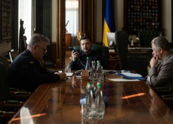 Неможливо захищатися без ракет для Patriot’ів: Зеленський обговорив зі Стуббом посилення антибалістичного захисту України