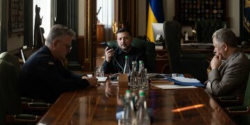 Неможливо захищатися без ракет для Patriot’ів: Зеленський обговорив зі Стуббом посилення антибалістичного захисту України