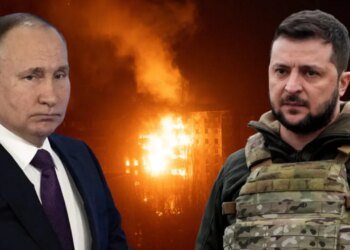 Обратный отсчет для Кремля: зачем Зеленский дал России 40 дней
