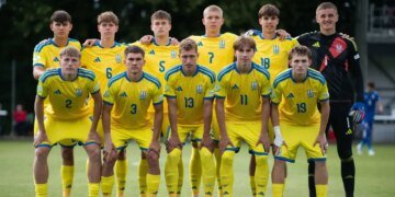 Євро-2026 (U-19): збірна України обіграла Сербію та гарантувала участь у півфіналі турніру