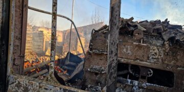 Вражеские беспилотники в Сумской области унесли жизни двух женщин в их собственном доме