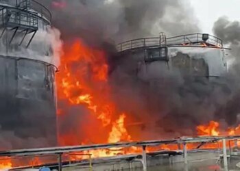 Минобороны Украины опубликовало «адвент-календарь» ударов Сил обороны по России за июнь