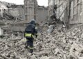 В Запорожье в результате авиаударов пострадали 7 человек, в том числе один ребенок. ВИДЕО