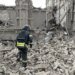 В Запорожье в результате авиаударов пострадали 7 человек, в том числе один ребенок. ВИДЕО