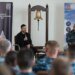 Україні в морі потрібна лінія оборони з дронами-перехоплювачами – Зеленський