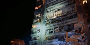 Ворог завдав п'яти ударів по Запоріжжю – серед поранених дитина, постраждала критична інфраструктура