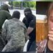 В Киеве мужчину на глазах у жены силой затащили в бус через окно – теперь у него отказали ноги. ВИДЕО