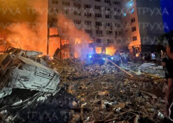 У Києві деблокували людей із пошкодженого будинку, кількість постраждалих зросла до семи – мер