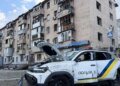 Кровавый удар РФ по Запорожью: более десяти человек ранены, погиб полицейский