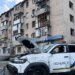 Кровавый удар РФ по Запорожью: более десяти человек ранены, погиб полицейский