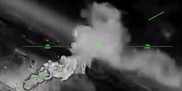 Украинские дроны ударили по танкерам с бензином для Крыма. ВИДЕО