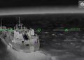 “Мадяр” показав кадри ураження двох танкерів з пальним та нафтобазу у Криму