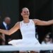 Марта Костюк вперше вийшла до чвертьфіналу Вімблдону