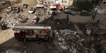Кількість загиблих внаслідок атаки рф на Київ зросла до 15