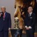 Трамп зізнався, що FIFA скасувала червону картку Балогуна на його прохання
