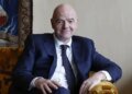 Інфантіно підтвердив розмову із Трампом щодо скасування червоної Балогуну, водночас FIFA відхилила апеляцію Бельгії