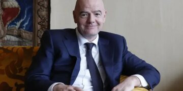 Інфантіно підтвердив розмову із Трампом щодо скасування червоної Балогуну, водночас FIFA відхилила апеляцію Бельгії