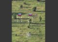 Смирились и даже не убегали: российские солдаты предпочитают тактику несопротивления удар БПЛА. ВИДЕО