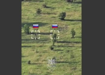 Смирились и даже не убегали: российские солдаты предпочитают тактику несопротивления удар БПЛА. ВИДЕО