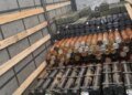 Готовили сделку с оружием: трёх военных задержали при загрузке грузовика. ВИДЕО
