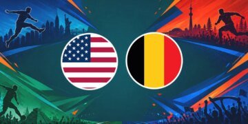 Бельгія розгромила США та вийшла до чвертьфіналу чемпіонату світу з футболу