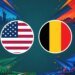 Бельгія розгромила США та вийшла до чвертьфіналу чемпіонату світу з футболу