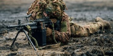 Генеральный штаб ВСУ: российские войска потеряли за сутки 1200 солдат и 9 танков