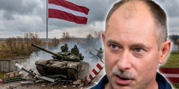 Олег Жданов. США выводят войска из Прибалтики, оставляя регион один на один с безумными планами Кремля