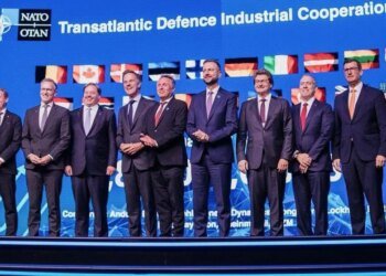 Ракети до Patriot обслуговуватимуть в Європі – угоду підписали п'ять країн НАТО