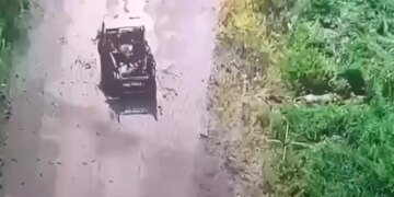 Дроны против дронов: украинский FPV-дрон закрыл собой раненого побратима от вражеского удара. ВИДЕО