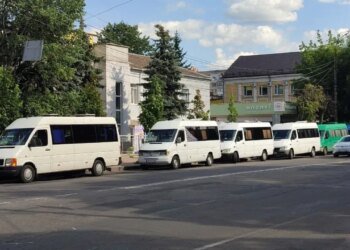 ТЦК против перевозчиков: в Виннице вспыхнул конфликт из-за задержания водителя