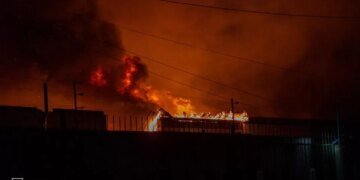 Число жертв ночной атаки на Киев возросло: известно о погибшей и двух раненых