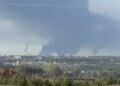 Зеленський про нові ураження російських НПЗ: українські далекобійні санкції сьогодні досягли 1500 км від лінії фронту