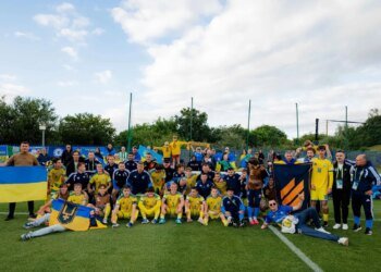 Євро-2026 (U-19): Україна позмагається з Німеччиною за вихід до фіналу