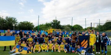 Євро-2026 (U-19): Україна позмагається з Німеччиною за вихід до фіналу