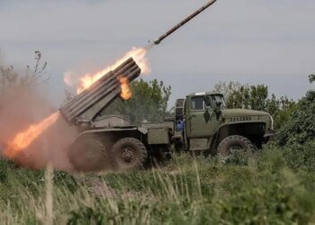Генштаб: с начала суток окупанты совершили 57 атак, наиболее ожесточенные бои велись на Покровском и Гуляйпольском направлениях