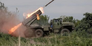 Генштаб: с начала суток окупанты совершили 57 атак, наиболее ожесточенные бои велись на Покровском и Гуляйпольском направлениях