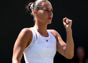 Марта Костюк вийшла до півфіналу Вімблдону