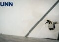 Ворожі дрони впали біля газорозподільної станції і на будівлю біля ринку в Києві, є постраждалі