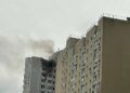 Ворожий дрон влучив у багатоповерхівку у Деснянському районі столиці – мер