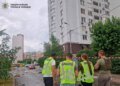 росія атакувала Київ ракетами та безпілотниками: кількість поранених зросла до 16