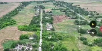 Украинские морпехи и десантники выбили врага из Новохатского. ВИДЕО
