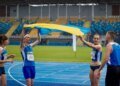 Українські пара легко атлети вибороли дев’ять медалей за два дні Європейських літніх Ігор у Польщі