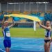 Українські пара легко атлети вибороли дев’ять медалей за два дні Європейських літніх Ігор у Польщі