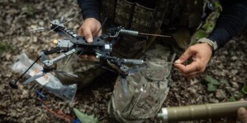 Сутки на фронте: враг наступает на Лиманском и Константиновском направлениях
