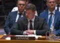 Україна закликала Радбез ООН негайно внести резолюцію про припинення вогню