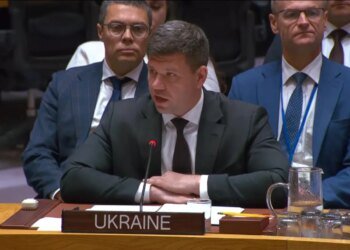 Україна закликала Радбез ООН негайно внести резолюцію про припинення вогню