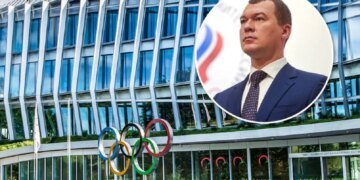 У росії підтвердили спробу обману МОК через діяльність олімпійського комітету рф на ТОТ України – ЦПД
